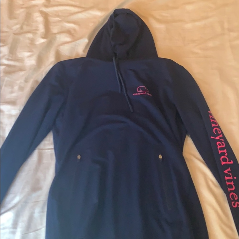 Women’s Vineyard Vines Long Sleeve Pullover